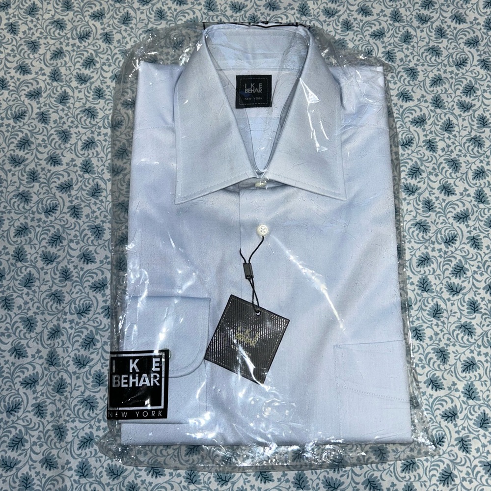 Ike Behar Dress Shirt